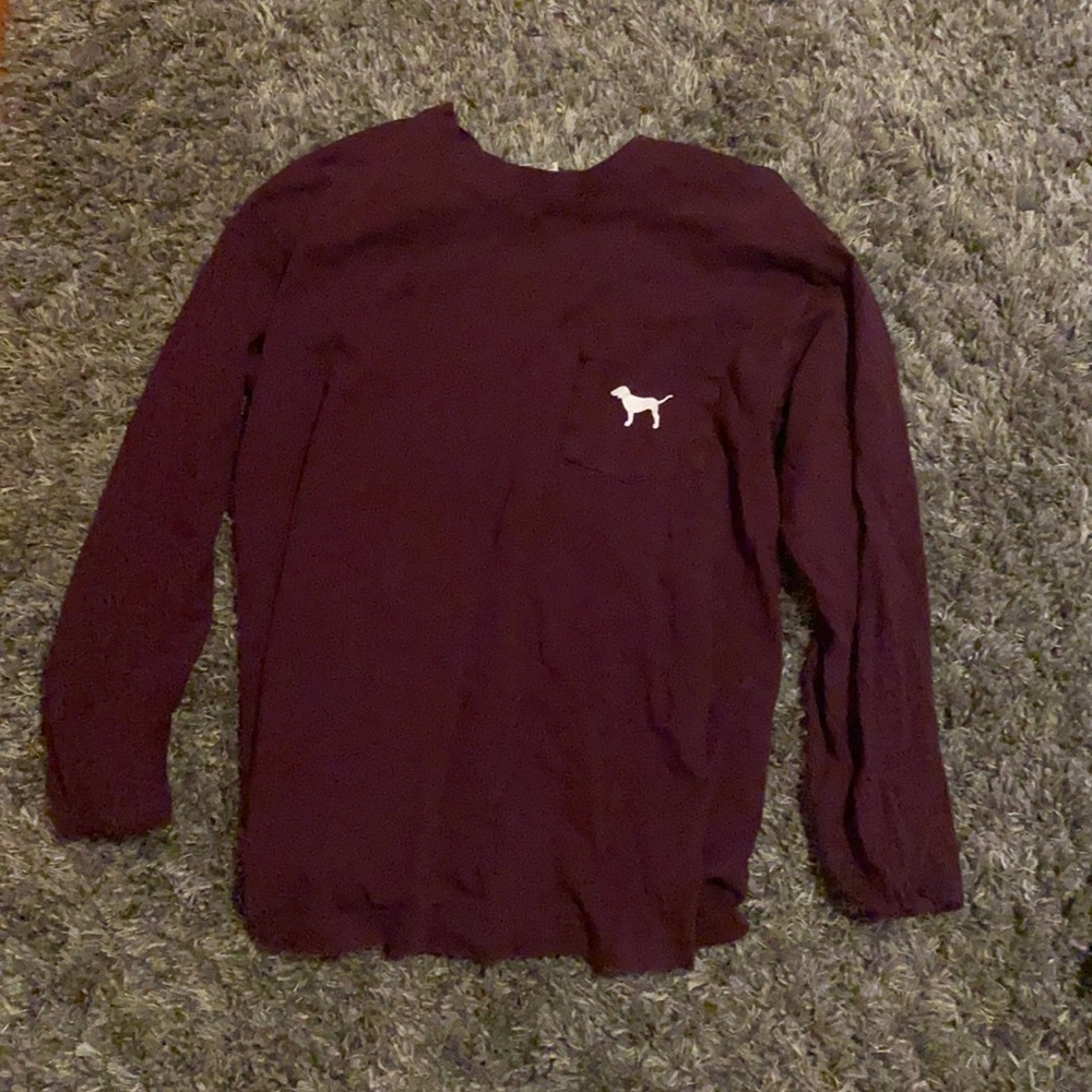 long sleeve shirt